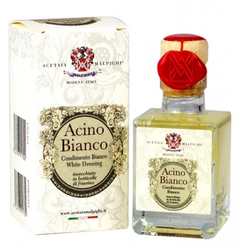 Otet Balsamic Alb Acino Malpighi 50ml